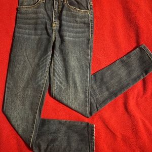 Levi's youth jeans size 12